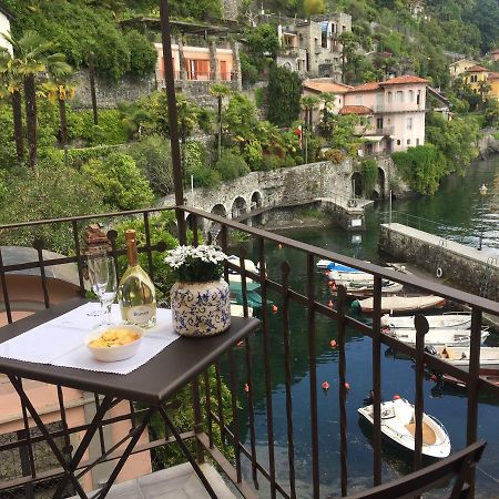 Al Vecchio Porto Casa A Cannero Cannero Riviera Luaran gambar